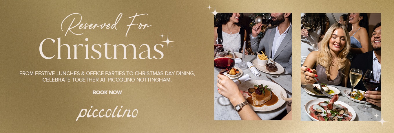 Piccolino Nottingham Piccolino Nottingham